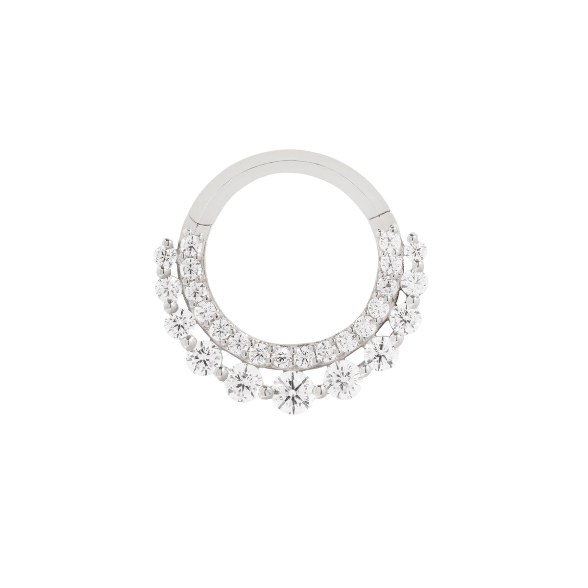 Gl'amor Clicker with CZ
