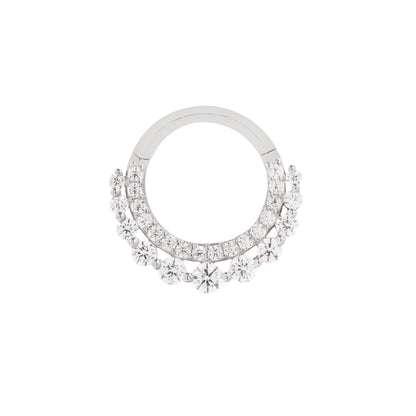 Gl'amor Clicker with CZ