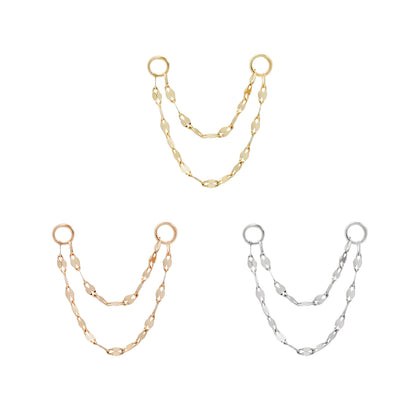 Tile Double Chain