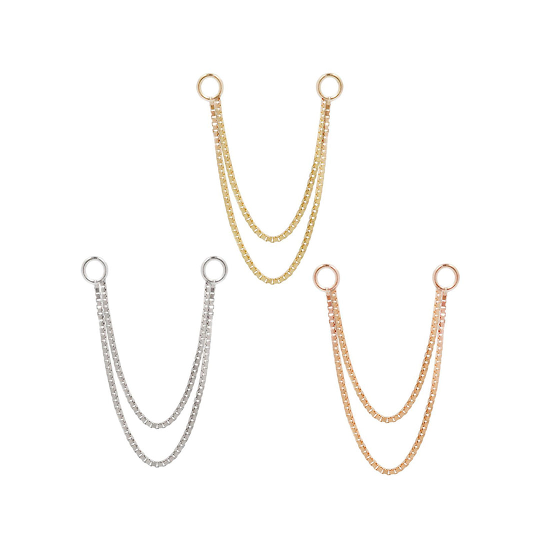 Box Double Chain