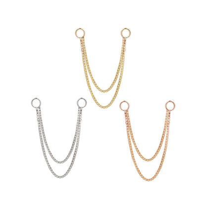 Box Double Chain