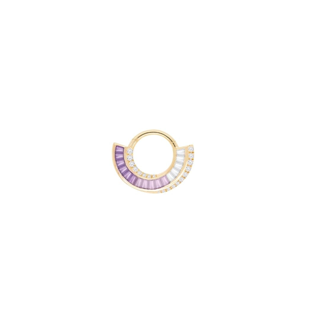 Echelon Clicker with Amethyst