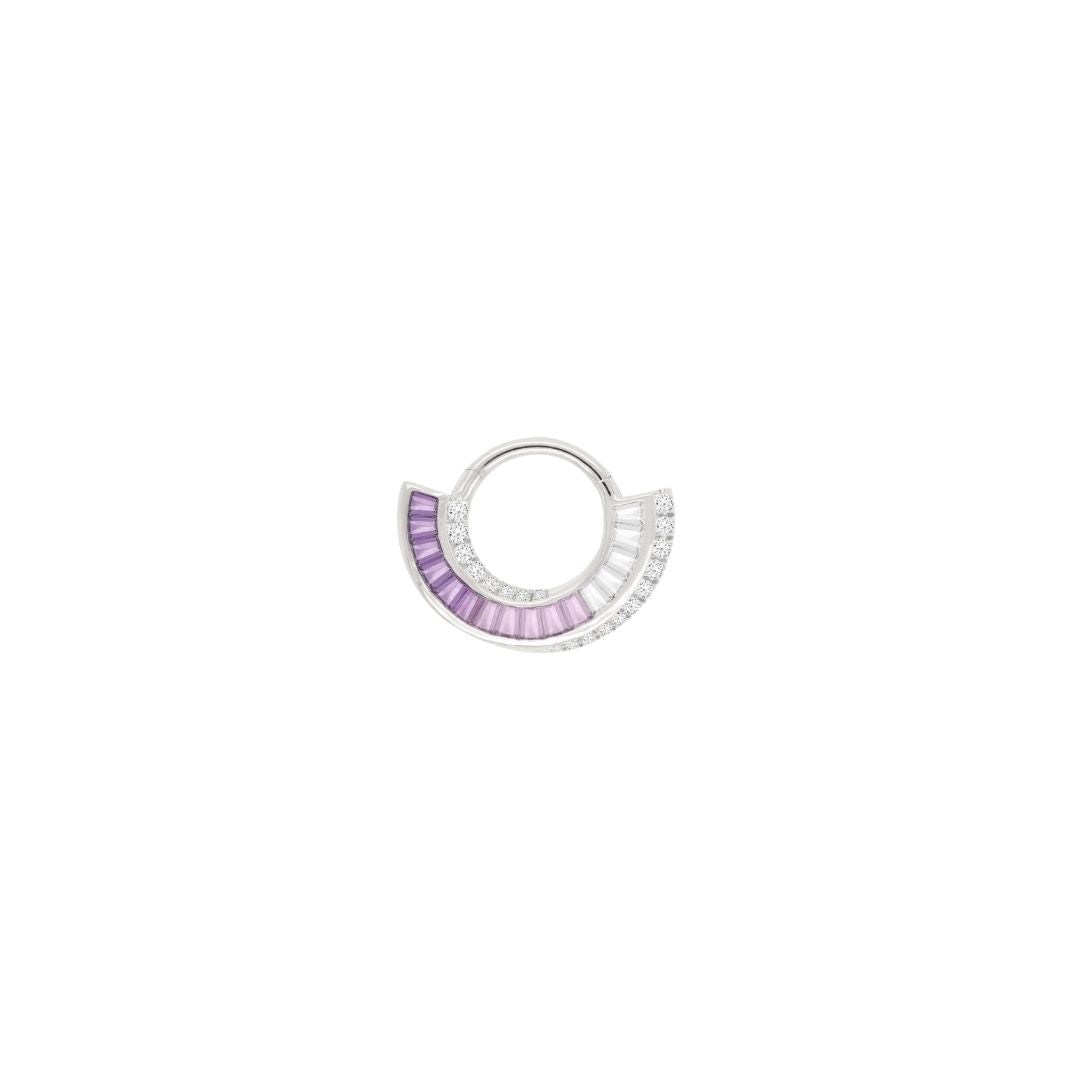 Echelon Clicker with Amethyst