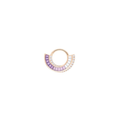Echelon Clicker with Amethyst