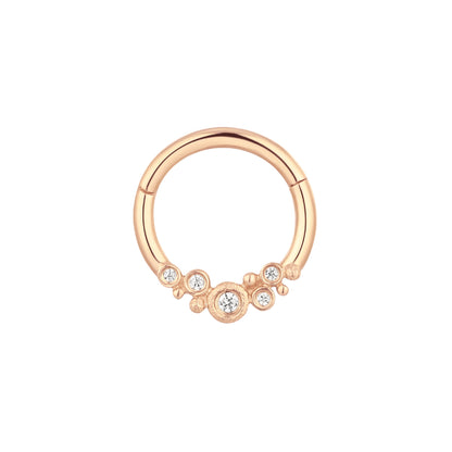 Effervescent Clicker with CZ