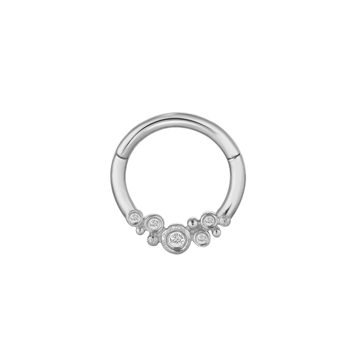 Effervescent Clicker with CZ