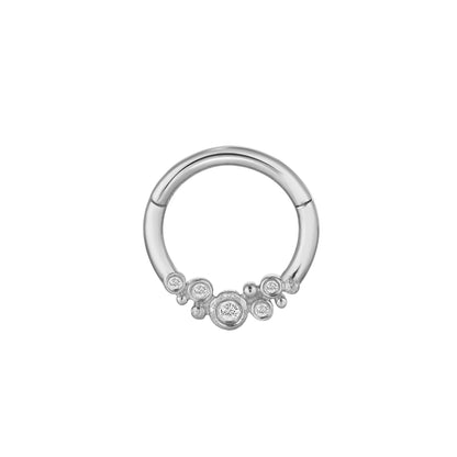 Effervescent Clicker with CZ