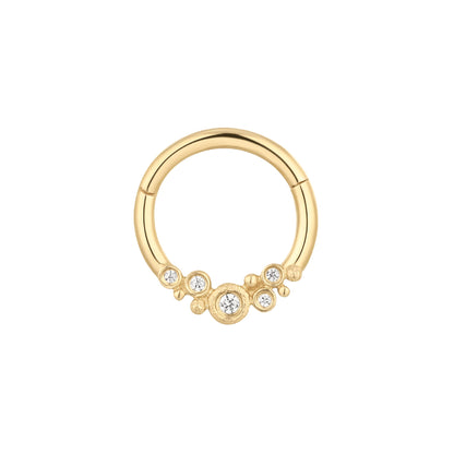 Effervescent Clicker with CZ