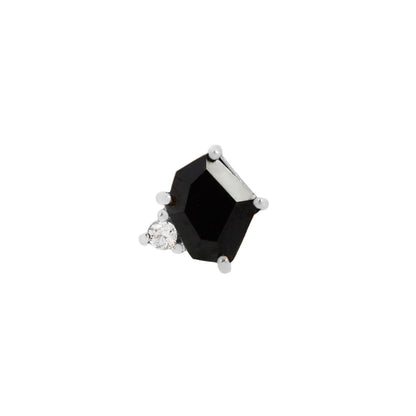 Elicit Threadless End with Black Spinel