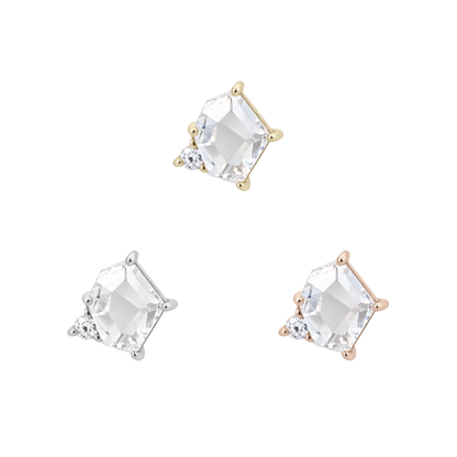 Elicit Threadless End with CZ