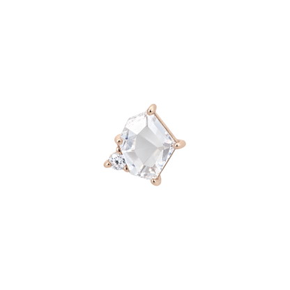 Elicit Threadless End with CZ