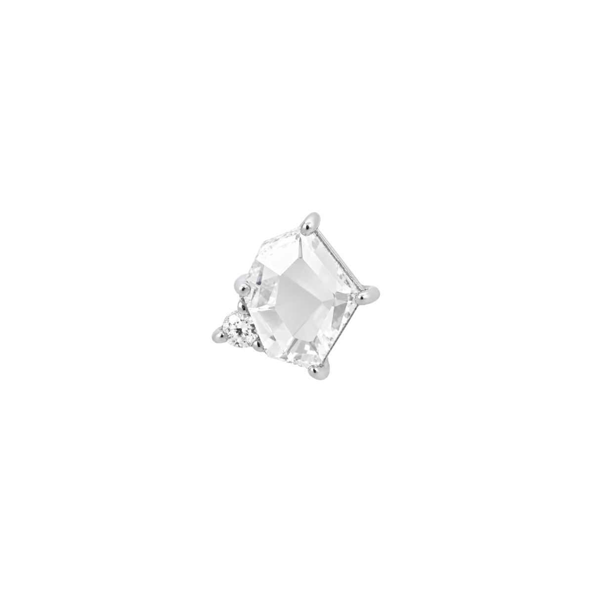 Elicit Threadless End with CZ