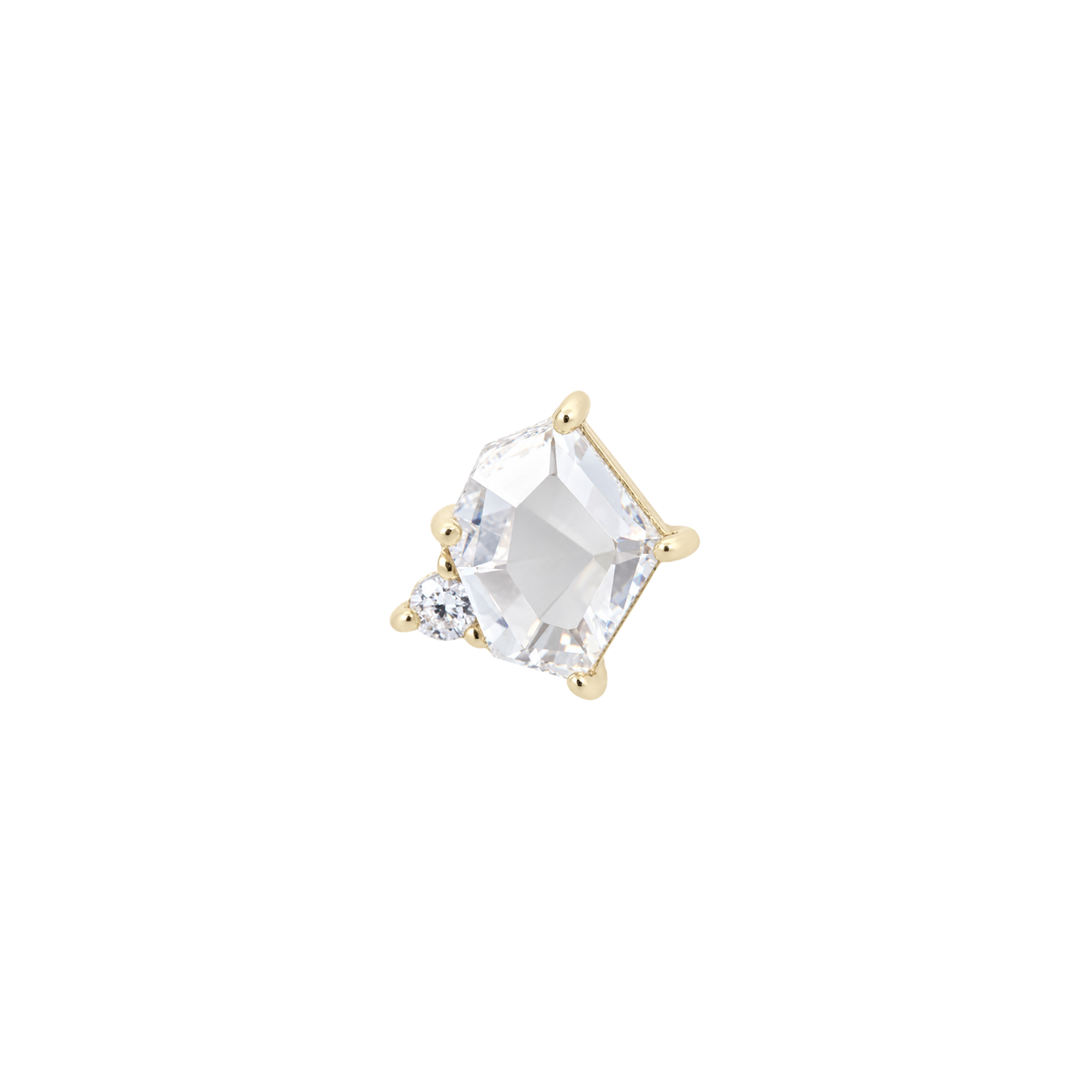Elicit Threadless End with CZ