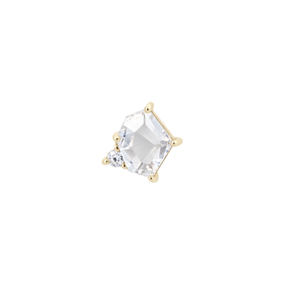 Elicit Threadless End with CZ