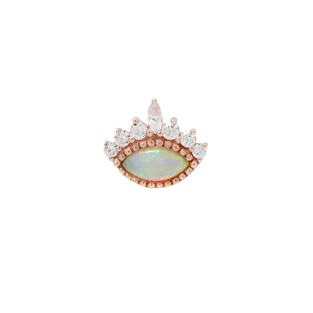 Enchant Threadless End with Opal