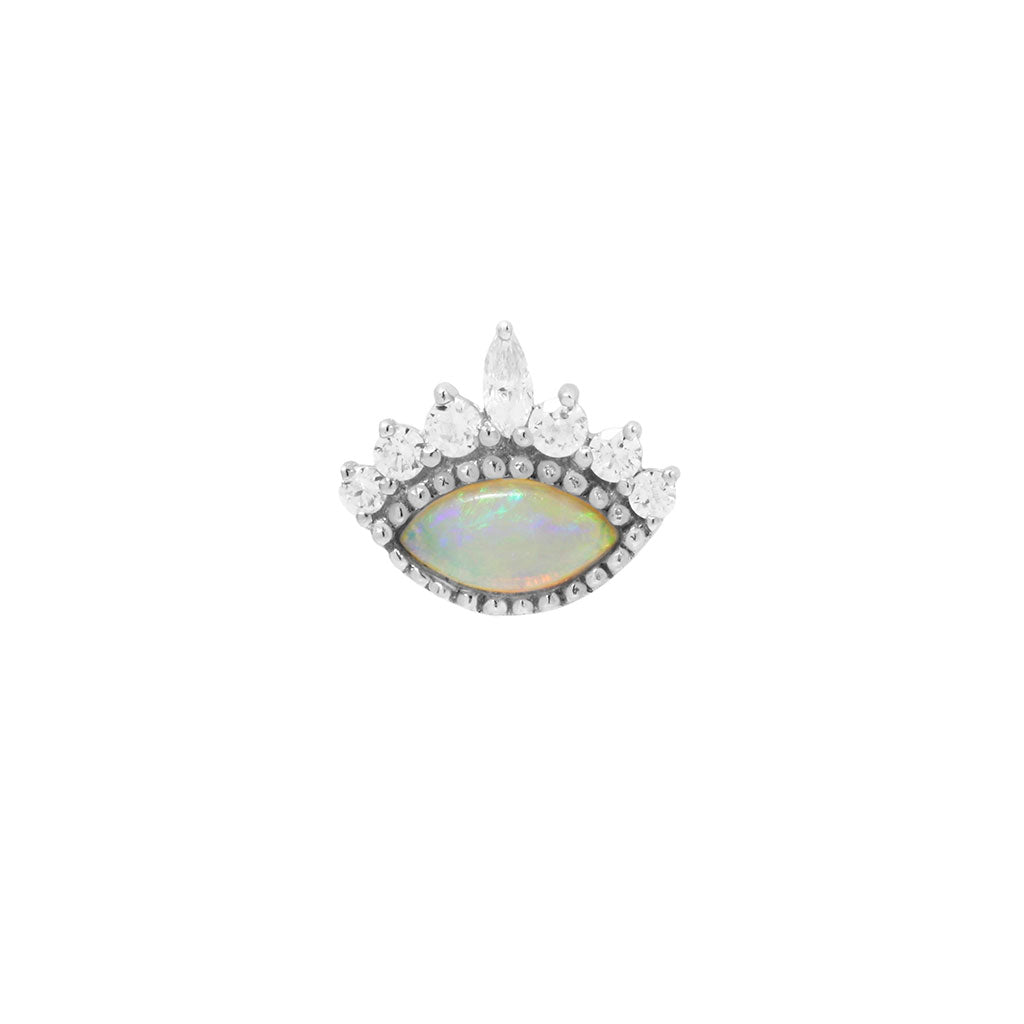 Enchant Threadless End with Opal