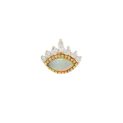 Enchant Threadless End with Opal