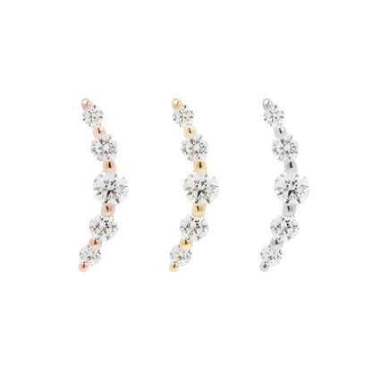 Eternal Threadless End with CZ