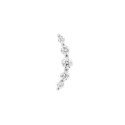 Eternal Threadless End with CZ