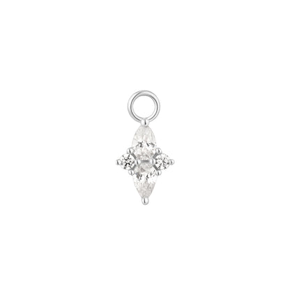 Ethereal Charm with CZ