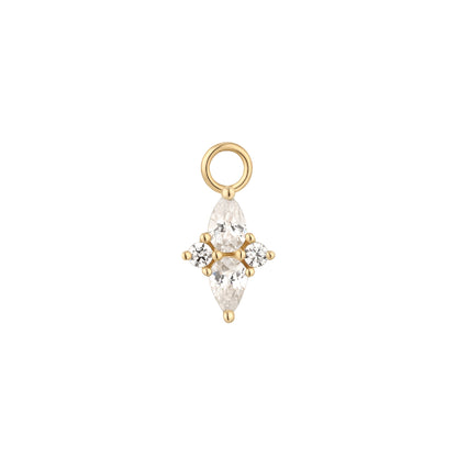 Ethereal Charm with CZ