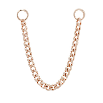 Faceted Chain