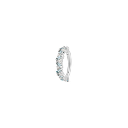 Laguna Clicker with London Blue Topaz