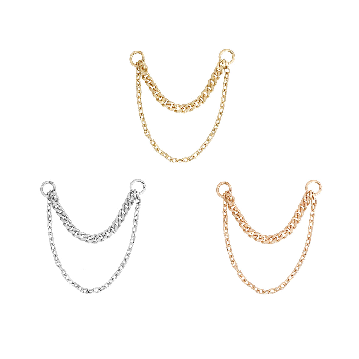 Diamond Cut + Side Chain