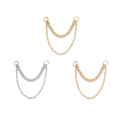 Diamond Cut + Side Chain