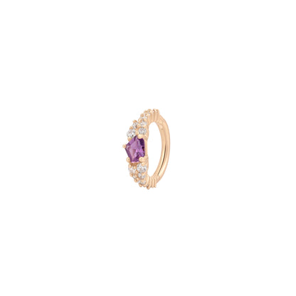 Inspiration Clicker with Amethyst