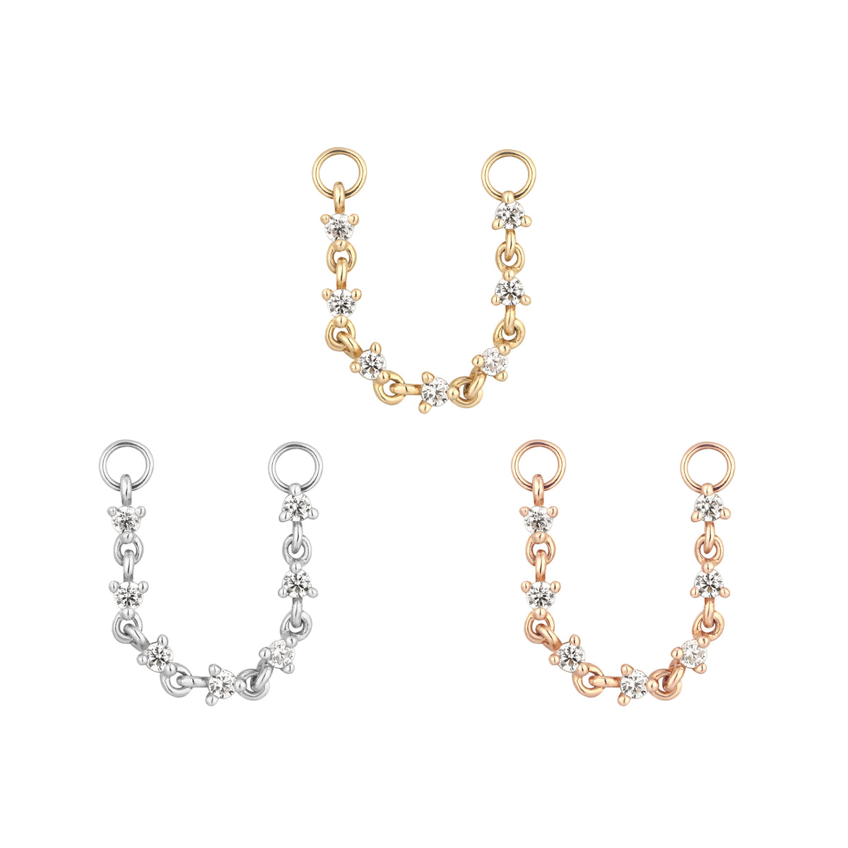 Languid Chain with CZ