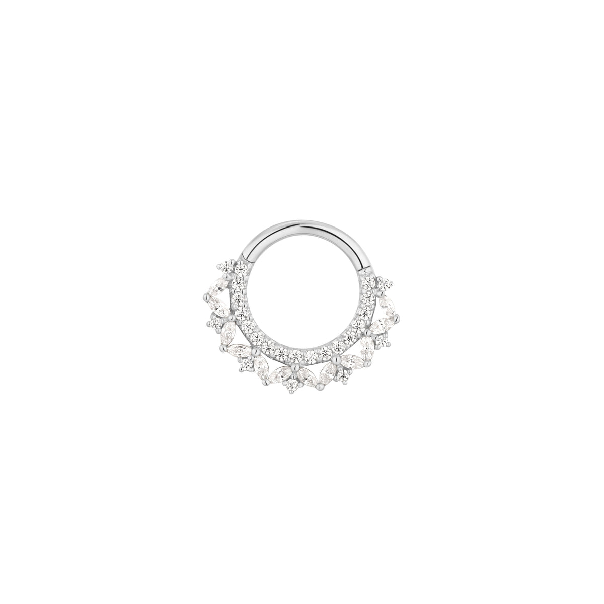 Heartthrob Clicker with CZ
