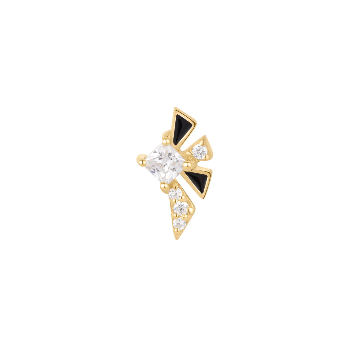 Powerhouse Threadless End with Enamel