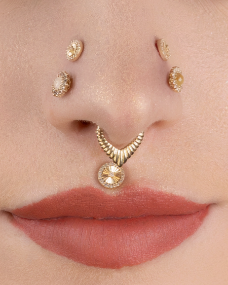 Glamorize Seam Ring