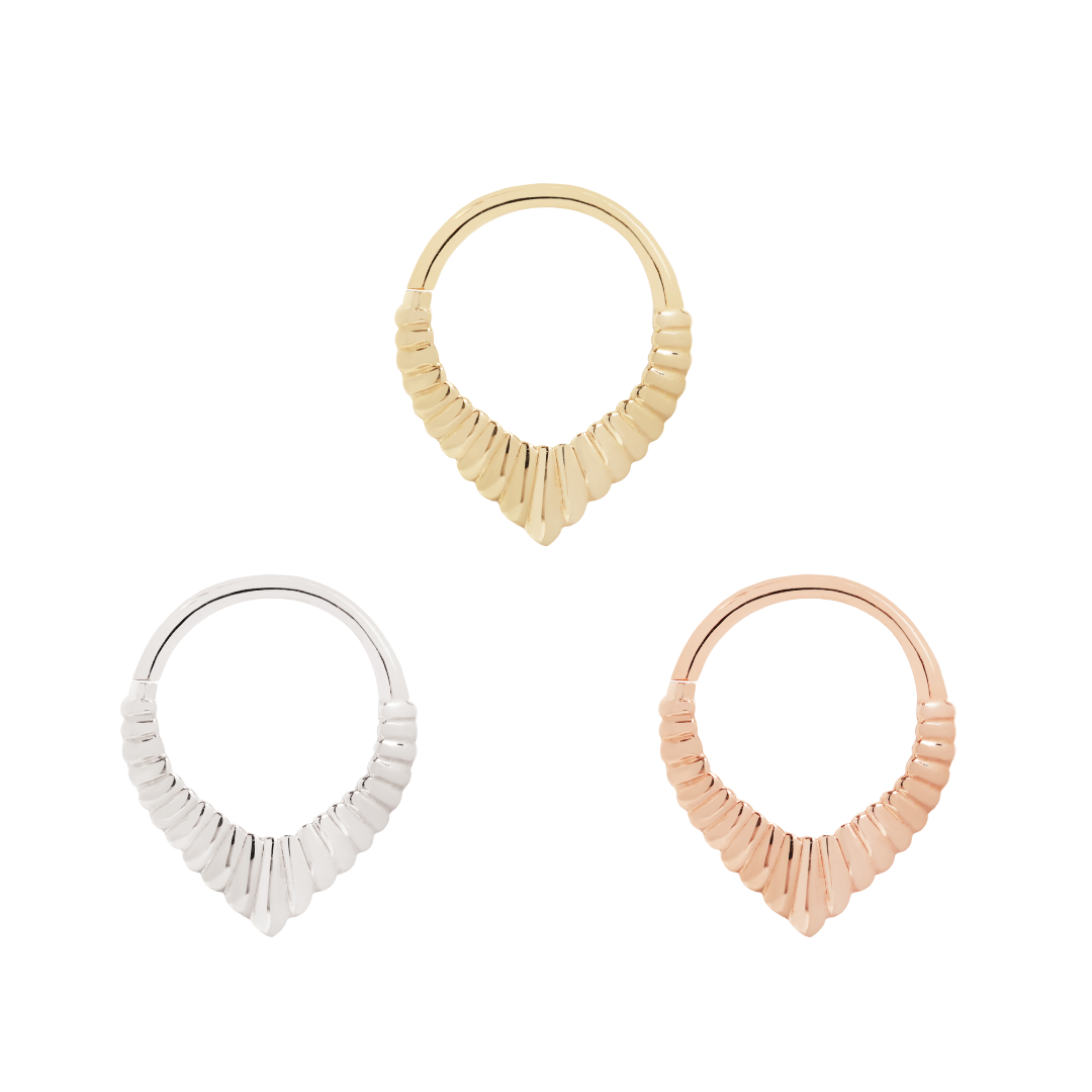 Glamorize Seam Ring