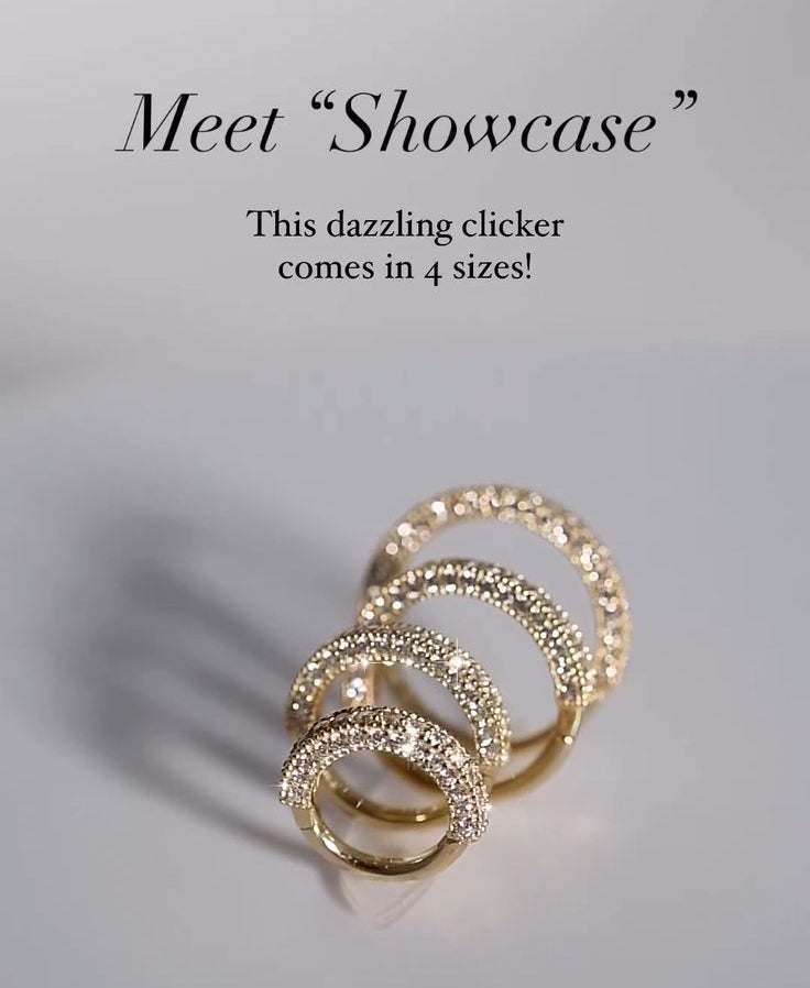 Showcase Clicker with CZ