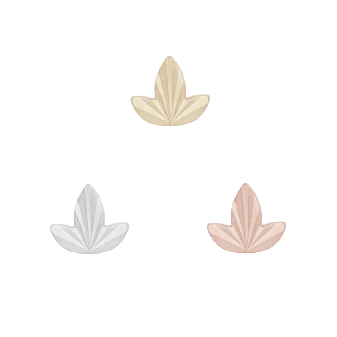 Goldleaf Threadless End