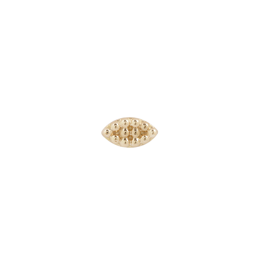 Goldblooded Threadless End