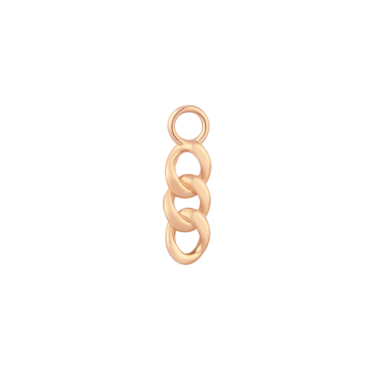 Goldlink Charm