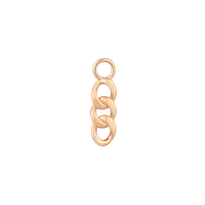 Goldlink Charm