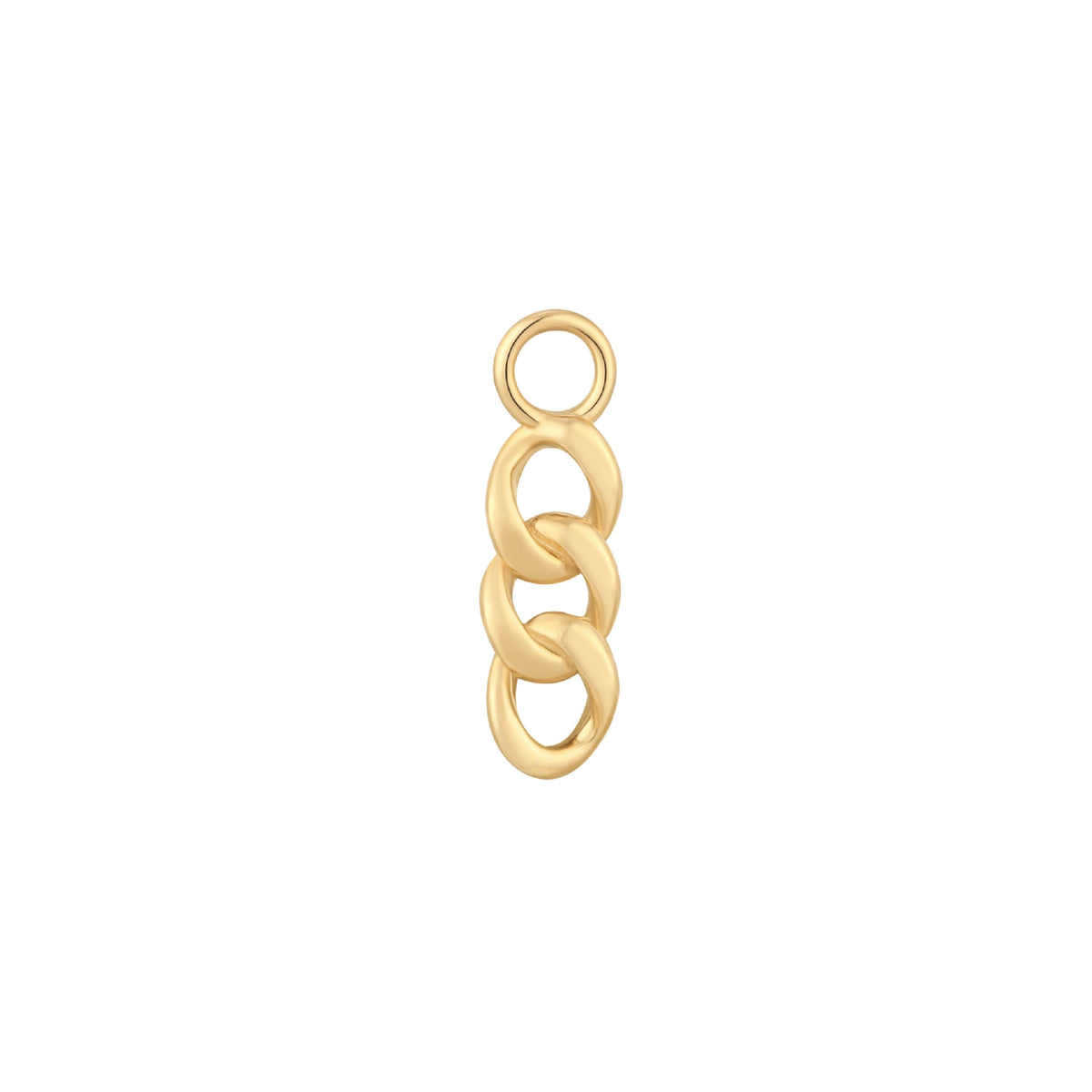 Goldlink Charm