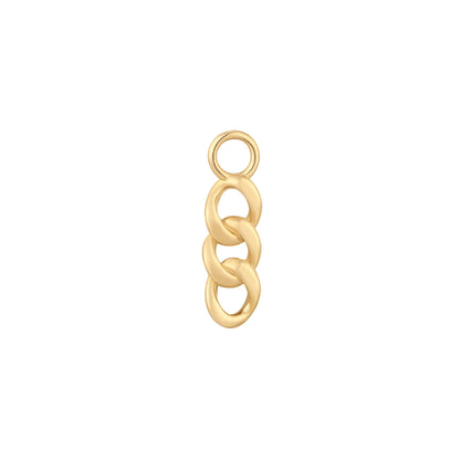 Goldlink Charm