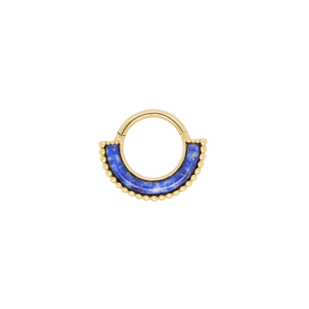 Harmonic Clicker with Lapis