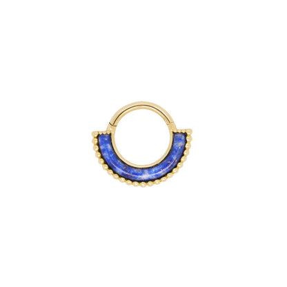 Harmonic Clicker with Lapis