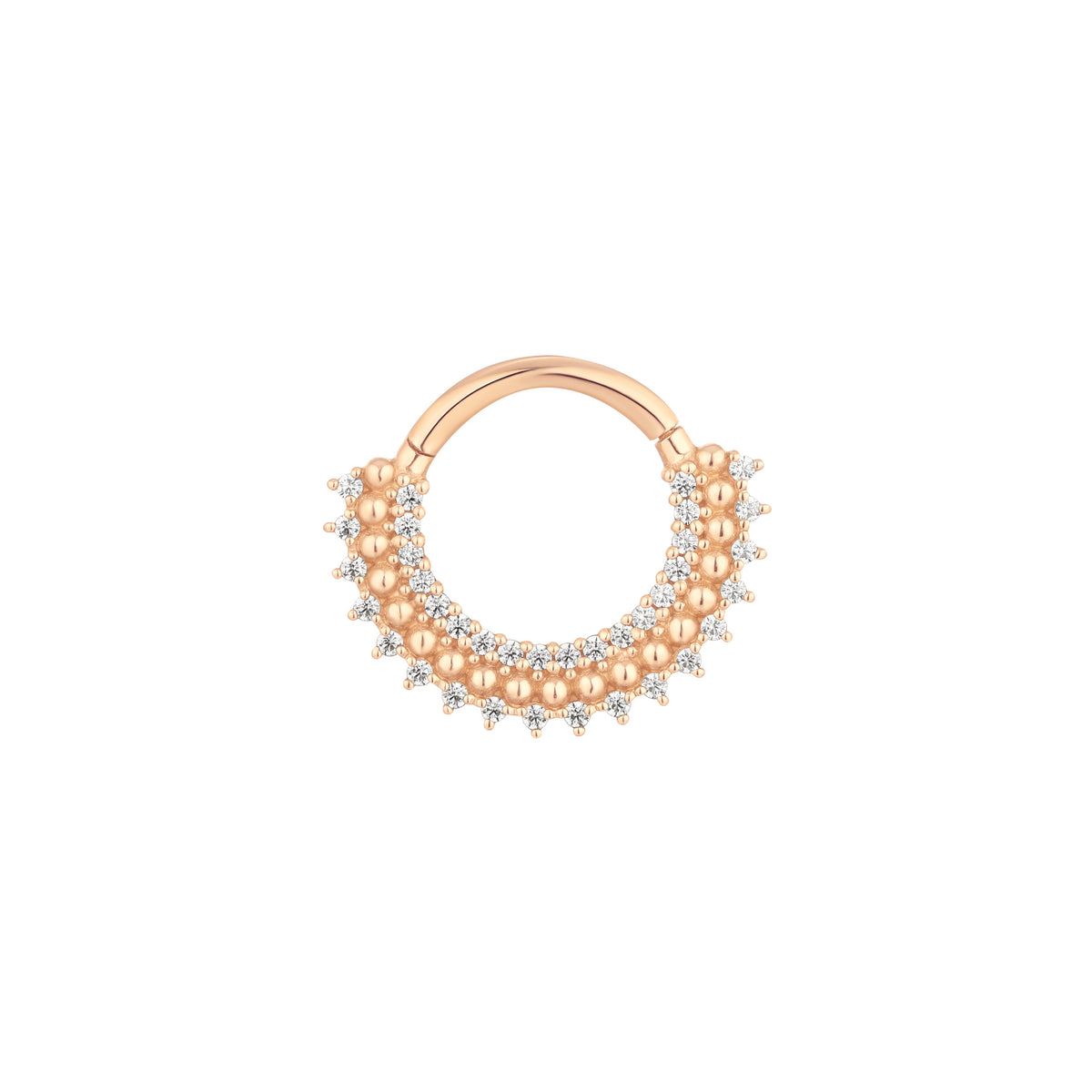 Heart of Gold Clicker with CZ
