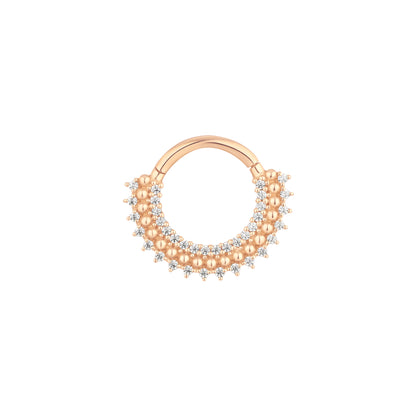 Heart of Gold Clicker with CZ
