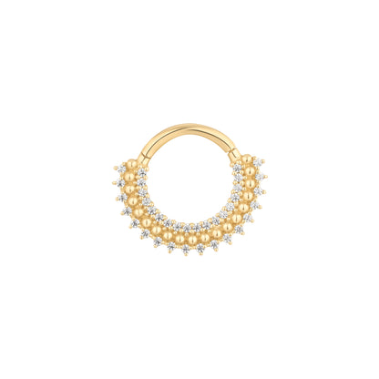 Heart of Gold Clicker with CZ