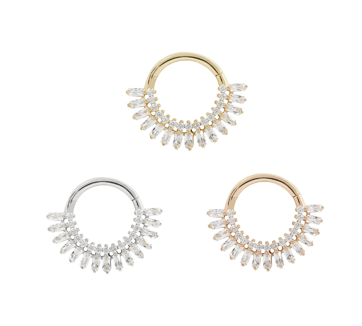 Hypnotic Clicker with CZ