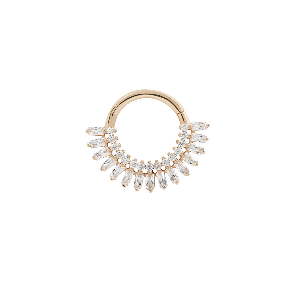 Hypnotic Clicker with CZ