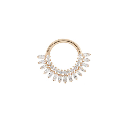 Hypnotic Clicker with CZ